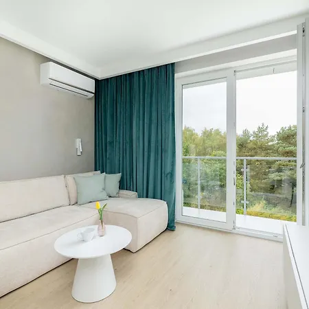 Stylish In With Air Conditioning And Parking By Renters شقة كولوبرزيغ