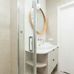 Stylish In With Air Conditioning And Parking By Renters * 科沃布热格