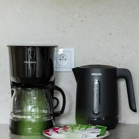 Stylish In Kolobrzeg With Air Conditioning And Parking By Renters 公寓 科沃布热格