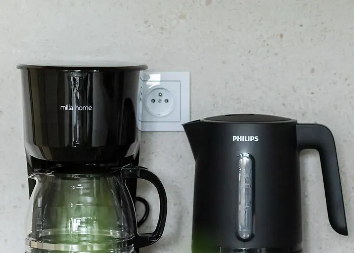 Stylish In Kolobrzeg With Air Conditioning And Parking By Renters 公寓 科沃布热格