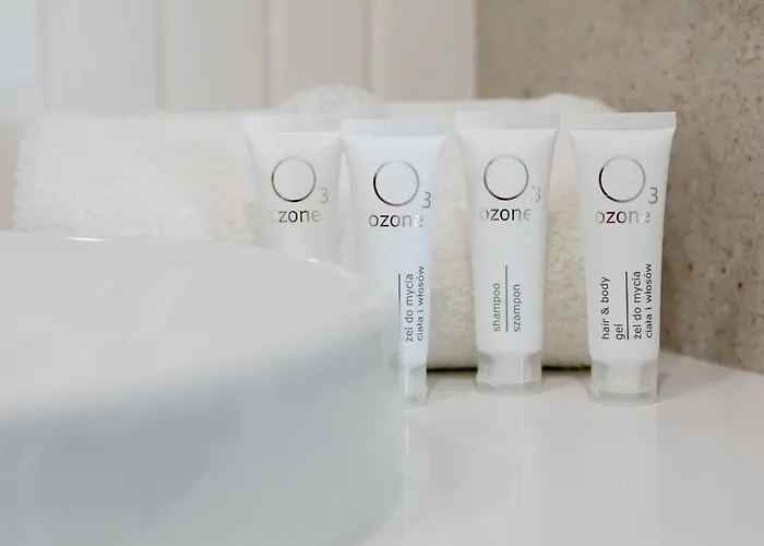 Stylish In Kolobrzeg With Air Conditioning And Parking By Renters 公寓